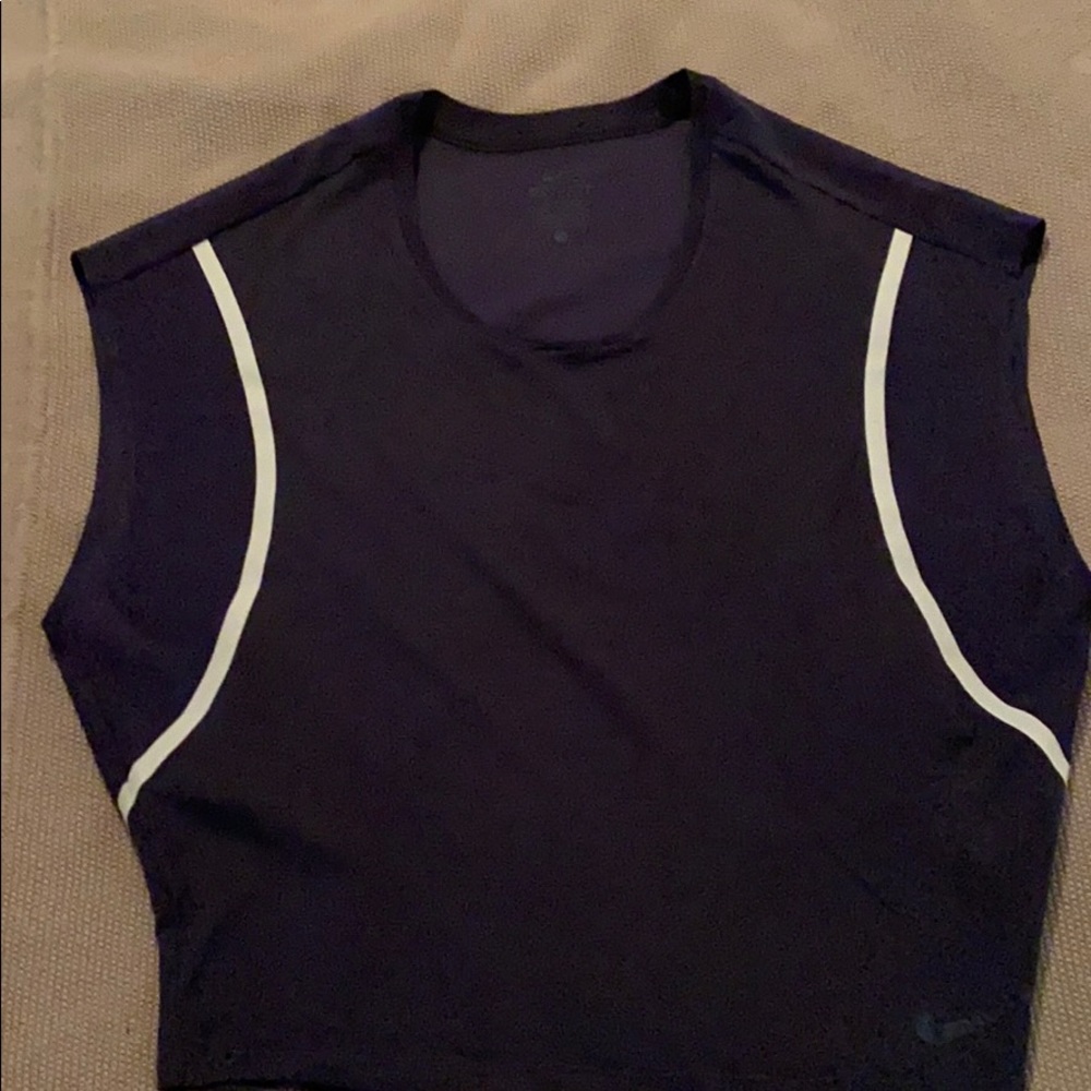Nike dry fit top